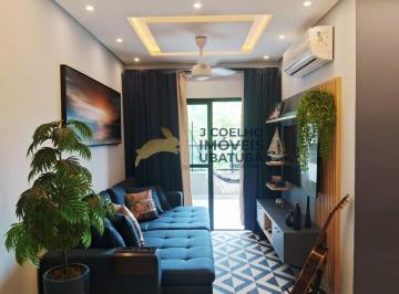 Foto 01 · Apartamento mobiliado com dois quartos sendo uma suíte , com lazer completo no centro da cidade de U