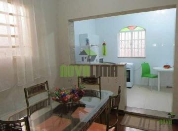 Casa · 110m² · 3 Quartos · 3 Vagas · CASA REGIÃO CENTRAL