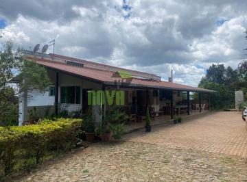 Rural · 400m² · 3 Quartos · 10 Vagas · Venda, Sítio com 400.00m², 3 dormitório(s), 10 vaga(s). Condomínio Jardins de Petrópolis, Nova Lima.