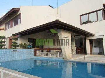 Casa · 570m² · 4 Quartos · 10 Vagas · Venda, Casa em condomínio com 570.00m², 4 dormitório(s), 10 vaga(s). Condomínio Residencial Sul, Nov