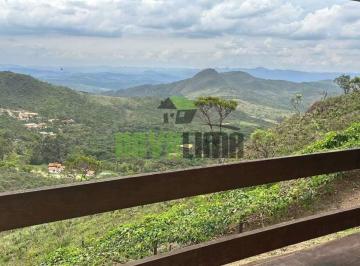 Casa · 20000m² · 5 Quartos · 10 Vagas · Lindo sítio a venda com vista Serra do Gandarela
