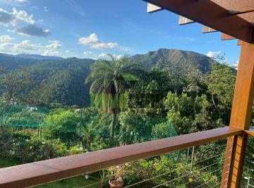 Casa · 330m² · 2 Vagas · Casa com linda vista definitiva