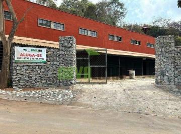 Comercial · 80m² · 10 Vagas · Aluguel, Loja no Bairro Estrada Rio De Peixe, Rio Acima.