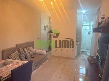 Apartamento · 42m² · 2 Quartos · 1 Vaga · Apartamento à venda no Oswaldo Barbosa Pena II