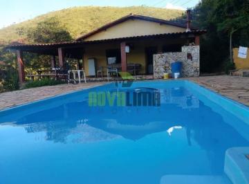 Rural · 380m² · 3 Quartos · 30 Vagas · Venda, Sítio com 380.00m², 3 dormitório(s), 30 vaga(s). Zona Rural, Rio Acima.