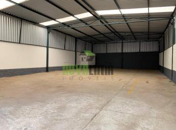 Comercial · 330m² · Galpão Para Locação