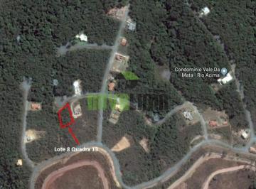Terreno · 1528m² · Lote no Condomínio Vale da Mata
