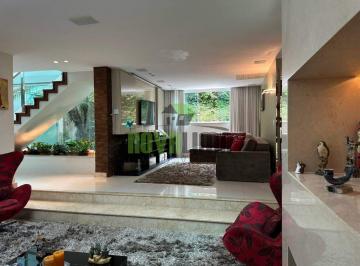 Casa · 390m² · 4 Quartos · 6 Vagas · Linda casa a venda Condomínio Veredas das Geraes