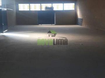Comercial · 310m² · Excelente Galpão