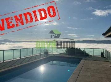 Casa · 400m² · 4 Quartos · 2 Vagas · Linda casa com magnífica vista definitiva