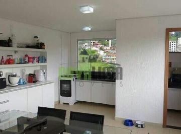 Casa · 120m² · 2 Quartos · 2 Vagas · Venda, Cobertura com 120.00m², 2 dormitório(s), 2 vaga(s). Oswaldo Barbosa Pena II, Nova Lima.