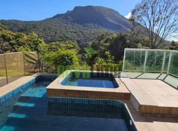 Casa · 320m² · 4 Quartos · 5 Vagas · Linda casa à venda, Condomínio Veredas das Geraes