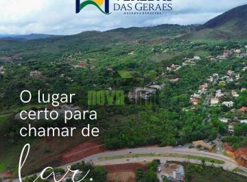 Terreno · 1000m² · Venda,lotes em Condomínio no Veredas das Geraes