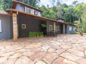 Casa · 350m² · 4 Quartos · 5 Vagas · Venda, Casa em condomínio com 350.00m², 4 dormitório(s), 5 vaga(s). Condomínio Mata do Engenho, Nova
