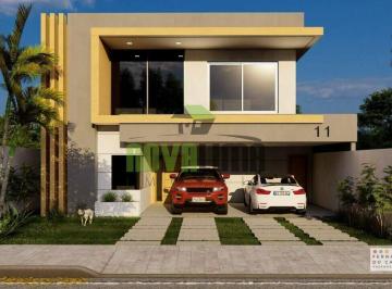 Casa · 371m² · OPORTUNIDADE - CASA NO CONDOMÍNIO VALE DA MATA.