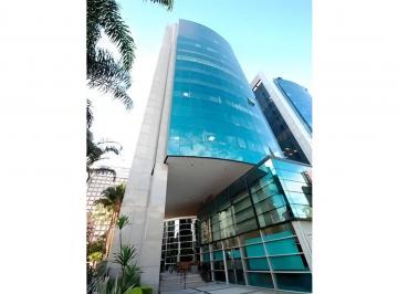 Comercial , São Paulo · Conjunto Comercial no Edifício Olímpyc Tower – Vila Olímpia -Mobiliado
