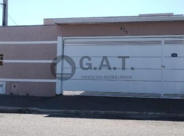 Foto 01 · Casa à Venda em Sorocaba-SP, Jardim Morumbi: 2 Quartos, 2 Suítes, 2 Salas, 2 Banheiros, 4 Vagas, 219