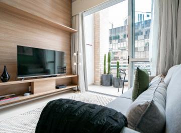 Apartamento de 1 quarto, São Paulo · Apartamento Mobiliado e Decorado no Brooklin – Alto Padrão e Pronto para Rentabilizar ou Morar