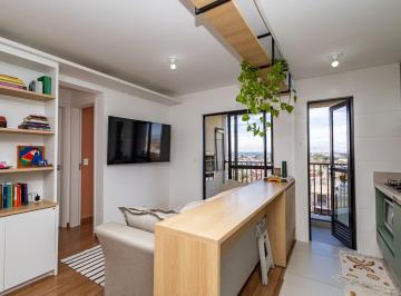 Apartamento de 2 quartos, Curitiba · Plug City Habitat: Estilo de Vida Moderno, e Lazer Completo no Capão Raso