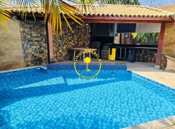 Casa · 350m² · 5 Quartos · 3 Vagas · Ótima Oportunidade no Parque dos Príncipes, Casa Completa com Lazer Premium.