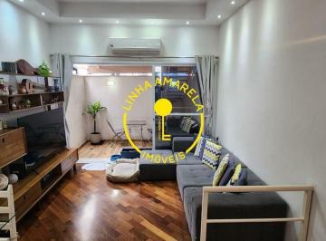 Casa · 130m² · 2 Quartos · 1 Vaga · CASA EM CONDOMÍNIO À VENDA NO REAL PARQUE COM 02 SUÍTES
