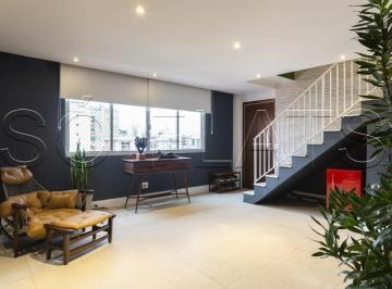 Apartamento · 234m² · 3 Quartos · 2 Vagas · Apartamento duplex alto padrão em Perdizes com 2 dormitórios com suite e 2 vagas.