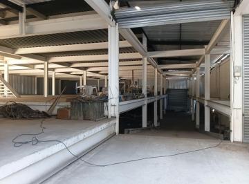Comercial · 3000m² · 6 Vagas · Galpão industrial de alto padrão com estrutura Steel Deck e logística eficiente.