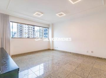 Apartamento · 120m² · 4 Quartos · 2 Vagas · Apartamento com 4 Quartos para Locação, Savassi - Belo Horizonte