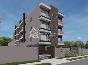 Casa · 61m² · 2 Quartos · 1 Vaga · Empreendimento Residencial – Apartamentos e Coberturas Duplex
