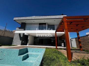 Casa · 332m² · 3 Quartos · 4 Vagas · Casa de condomínio - Sobrado com 3 quartos à Venda, Alphaville Nova Esplanada 4 - Votorantim