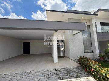 Casa · 212m² · 3 Quartos · 4 Vagas · Casa de Condomínio - Térrea com 3 Quartos à Venda, Residencial Renaissance - Sorocaba