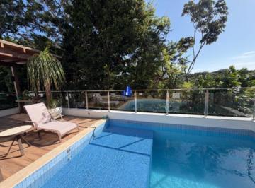 Foto 03 · CASA À VENDA EM ALPHAVILLE I SALVADOR R$ 5.500.000,00 PISCINA, ÁREA GOURMET, 4 SUÍTES, SUÍTE MÁSTER