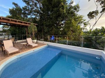 Foto 32 · CASA À VENDA EM ALPHAVILLE I SALVADOR R$ 5.500.000,00 PISCINA, ÁREA GOURMET, 4 SUÍTES, SUÍTE MÁSTER 