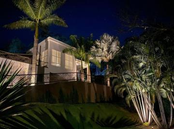 Casa · 600m² · 5 Quartos · 5 Vagas · Alto padrão, lazer completo e integração com a natureza em um só imóvel  – Condomínio Serra dos Cris