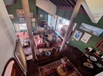 Casa · 488m² · 4 Quartos · 8 Vagas · Casa à Venda com 488M² no Condomínio Chácara Malota -Jundiaí/Sp