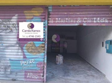 Comercial · 75m² · Salão Comercial para Locação no Jardim Anzai – Suzano/Sp