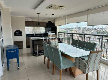 Apartamento · 216m² · 4 Quartos · 4 Vagas · Apartamento com 4 quartos, Vila Arens I - Jundiaí