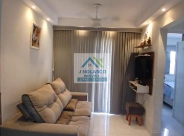 Foto 01 · Apartamento, Condomínio Residencial dos Manacás, Mogi Mirim, SP