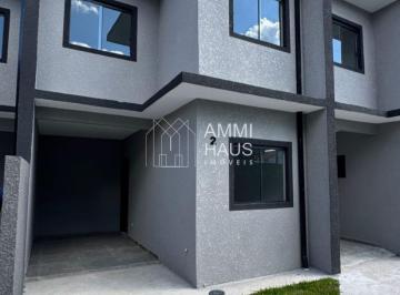 Casa · 60m² · 2 Quartos · Sobrado em Cidade Industrial de Curitiba  -  Curitiba