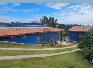 Rural · 1000m² · 3 Quartos · 6 Vagas · Chácara em Jardim Florença - Jarinu