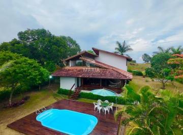Casa de 4 quartos, Gravatá · Casa em condomínio de alto padrão com 04 quartos e piscina privativa à venda em Gravatá/PE!