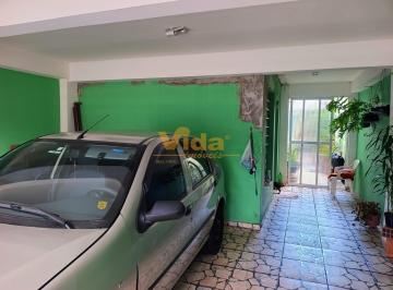 Casa · 136m² · 3 Quartos · 2 Vagas · Sobrado em Cidade das Flores - Osasco