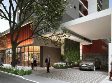 Apartamento en Venda de 1 quarto Liberdade · Studio 25,4m² no Co.Next Liberdade — Próximo ao Metrô
