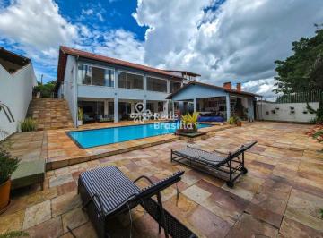 Casa · 615m² · 4 Quartos · QI 23 - Casa para locação com 4 quartos, sendo 1 suíte e 2 semisuítes, Lago Sul