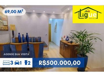 Apartamento de 3 quartos, São Paulo · Apartamento com 3 Quartos à venda, 69m²
