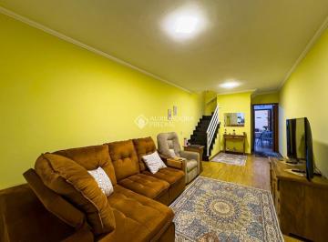 Casa · 113m² · 3 Quartos · 2 Vagas · Sobrado 3 dormitórios 2 vagas com suíte à venda Jardim Bela Vista Santo André