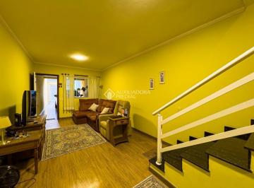 Casa · 113m² · 3 Quartos · 2 Vagas · Sobrado 3 dormitórios 2 vagas com suíte à venda Jardim Bela Vista Santo André