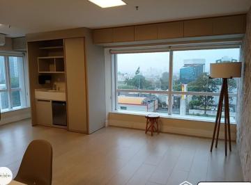 Foto 01 · Sala Comercial, Edificio Pravda, Barueri, SP