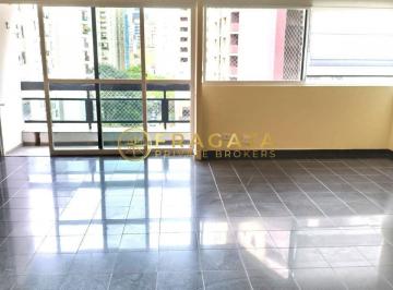 Apartamento · 118m² · 2 Quartos · 2 Vagas · AApartamento para Aluguel no Itaim Bibi - Amplo, Ensolarado e com Lazer Completo