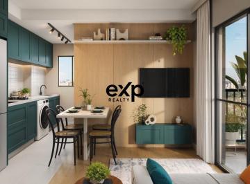 Apartamento · 34m² · 2 Quartos · 1 Vaga · Apartamento 2 Quartos em Curitiba